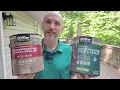Behr Deck Stain Wear Update