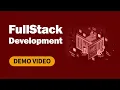 FullStack Development with Real-Time Online Training by Visualpath 9704455959