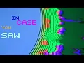 Ninajirachi - Delete (Unofficial Lyrics Visualiser)