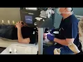 LasikPlus Patient Goes Through LASIK Eye Surgery