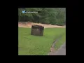 Raging water in Conyers after severe weather