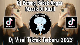 Download DJ POTONG BEBEK ANGSA MASAK DI KUALI JOMBLO SUDAH LAMA NYESEK TIAP HARI VIRAL TIKTOK TERBARU !! MP3