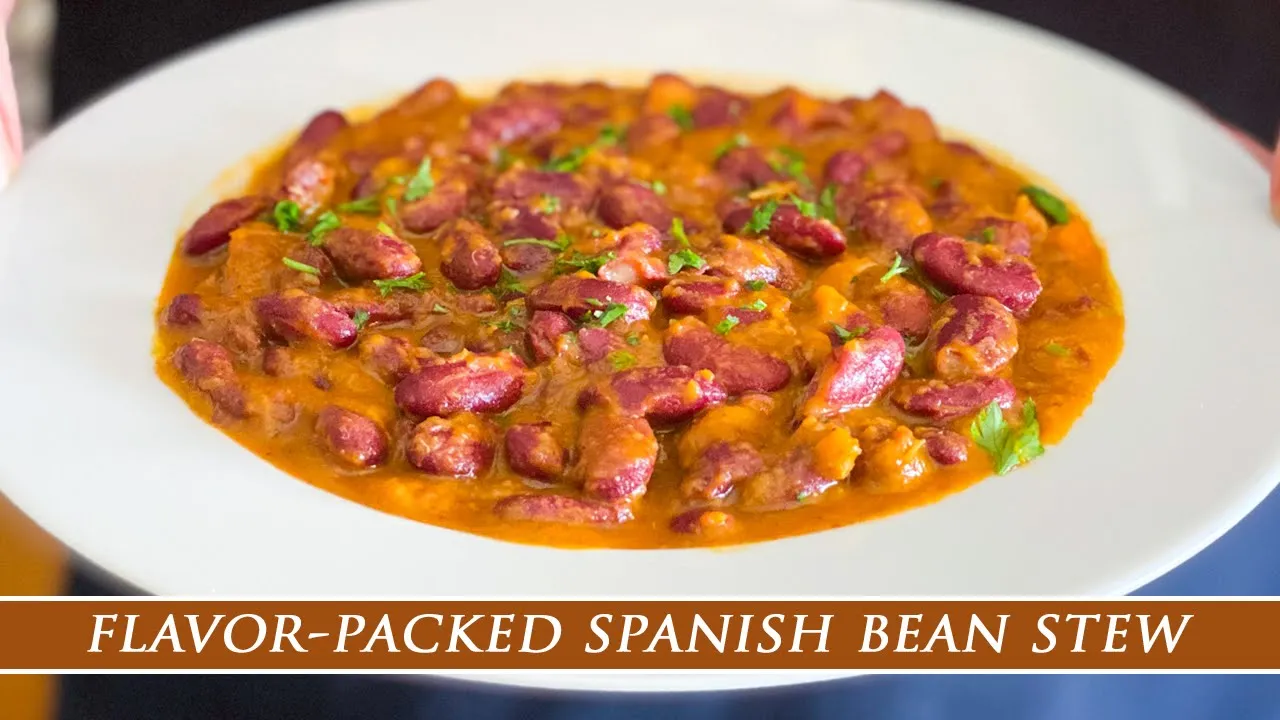 This Bean Stew is Spains Best Kept Secret   Alubias de Cantabria Recipe