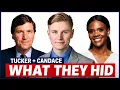 What Tucker Carlson Candace Owens Hid About Clare Locke