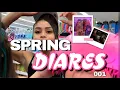 SPRING BREAK DIARES 001 Spring Break Shenanigans w My BSF chill but also fun