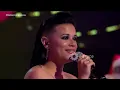 PUSO LA VARA MUY ALTA: Damaris abrió la noche cantando "Quién como tu" y logró el máximo puntaje