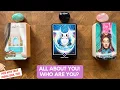 Download Lagu All About you! Who Are You? | Timeless Reading