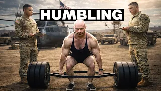 Exercise Scientist vs The NEW Army Fitness Test