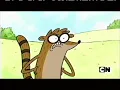 Regular Show End Credits Anomaly 2010 - Redialed