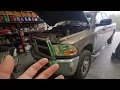 p1524 p0521 2014 Dodge Ram 5 7L