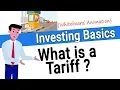What is a Tariff How do Tariffs Work