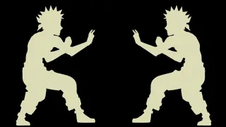 naruto op 9 yura yura feat nyamai dj jo remix 