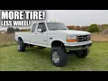 The ONLY wheel Tire setup you should put on ANY OBS