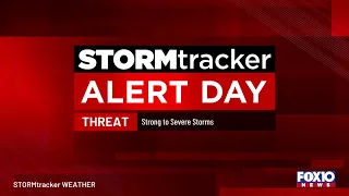 WATCH NOW Live severe weather coverage from the FOX10 STORMtracker Team