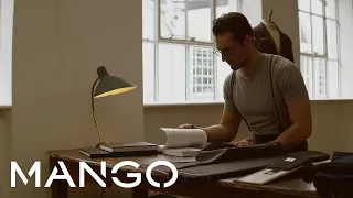 DAVID GANDY x MANGO Man MANGO