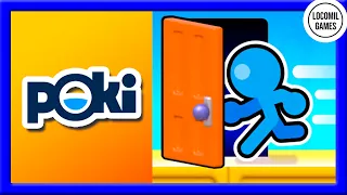 Stickman Run Play Poki Games