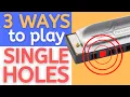 3 Ways To Play Single Notes On Harmonica