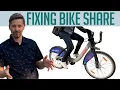 De fouten die deelfietssystemen zo slecht maken