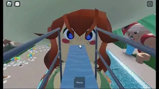 roblox pool party roblox vore pov 