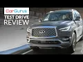 2019 INFINITI QX80 CarGurus Test Drive Review