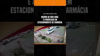 Motorista tentava estacionar um carro de luxo #Shorts
