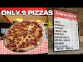 How This Pizza Shop Survives 100 000 Tourists With Just 9 Pizzas on the Menu