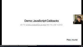 Coding Bootcamp 9 JavaScript Intermediate