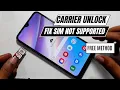 The Secret Trick to unlock Verizon carrier That Carriers Dont Want You to Know - Mistakes to Avoid