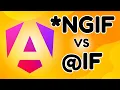 Angular 17 If compared to ngIf
