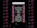 Download Lagu This is Your Sign ##sign #initial #love MP3