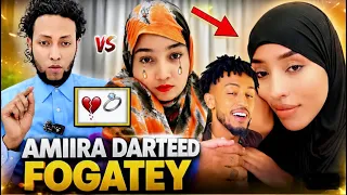 SAXAAF OO USOO JAWAABAY AMIIRA QURUX YAAA GAR DARAN KULA TAHAY❓