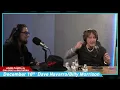 Dave Navarro - Fentanyl Overdoses