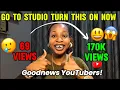 No Views No Subscribers TURN ON These Settings NOW