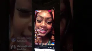 Whopperme Instagram beef