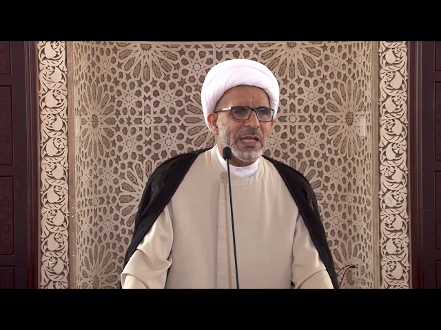 مقام الزهراء عليها السلام عند أبيها  _ سماحة الشيخ حسن الخويلدي