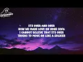 Bien - I'LL BE OKAY (Lyrics)