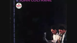 Download Duke Ellington \u0026 John Coltrane - In a sentimental mood MP3