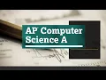 AP Computer Science A in 4 hrs