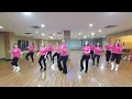 Lagu Jatuh Cinta Berjuta Rasanya - line dance//line dance Batam//