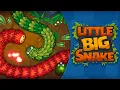 LittleBigSnake io - Unblocked Game Walkthrough and Tutorial