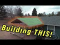 Gable Patio Cover Backyard Remodel