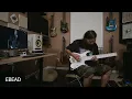 deftones - my mind is a mountain [stephen carpenter play-through]