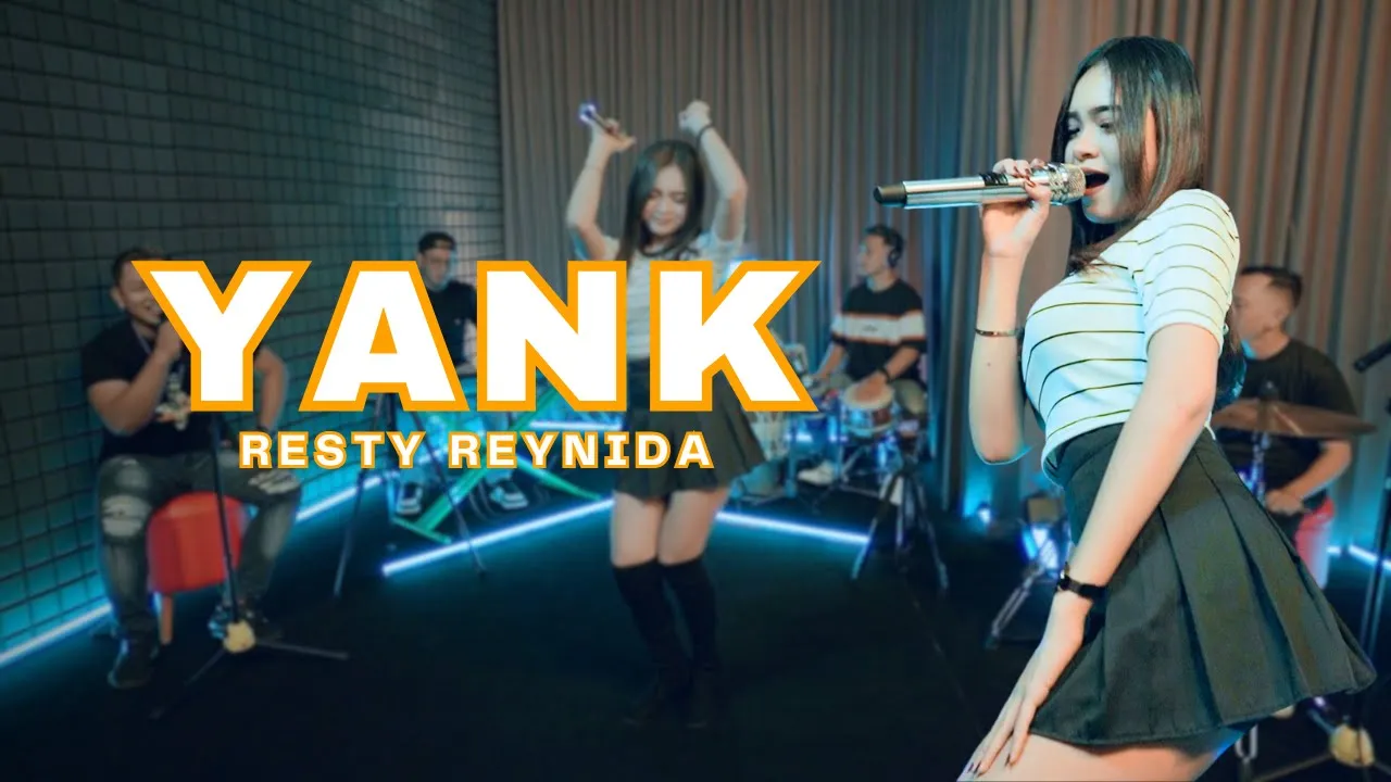 Resty Reynida - YANK (Wali) - Sayang Ku Mau Bicara - Aku Ah Ah Resty Reynida - YANK (Wali) - Sayang Ku Mau Bicara - Aku Ah Ah