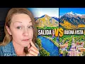 Salida vs Buena Vista Colorado Which Mountain Town Is Actually Better to Retire In