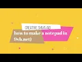 how to make a notepad in vb net net