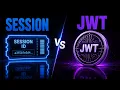 Sessions vs JWT Which Should You Actually Use