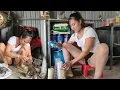 Download Lagu Amazing Talented 18-Year-Old Genius Girl Restores Old Electric Kettle Found at Junkyard. Full Repair