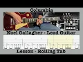Columbia - Oasis