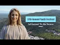 Its is NOT Impossible to be HOLY | Testimony from 37th Annual Youth Festival Medjugorje 2026 | Day 1