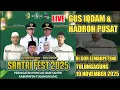 #LIVE GUS IQDAM HARI INI DI GOR LEMBUPETENG TULUNGAGUNG 19 NOVEMBER 2025